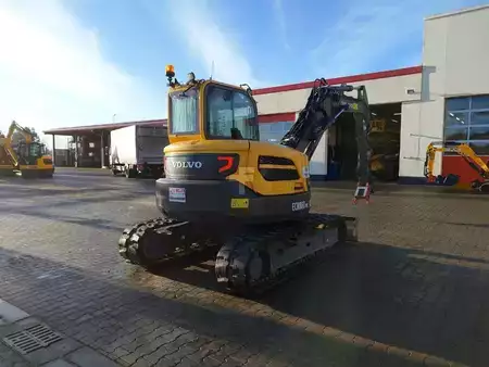 Hydraulic Excavators 2023 Volvo ECR88d (4)