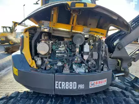 Hydraulic Excavators 2023 Volvo ECR88d (9)