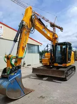 Bæltegraver 2024 JCB 150X LC (1)