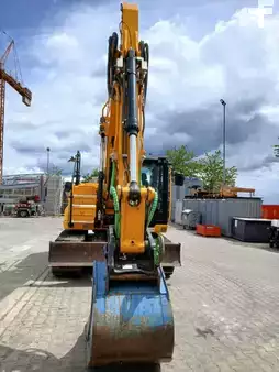 Bæltegraver 2024 JCB 150X LC (4)
