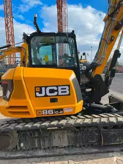 Bæltegraver 2021 JCB 86 C-2 (1)
