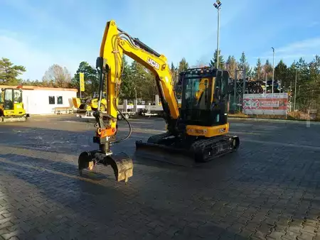 Minibagger 2023 JCB 50 Z-2 (1)