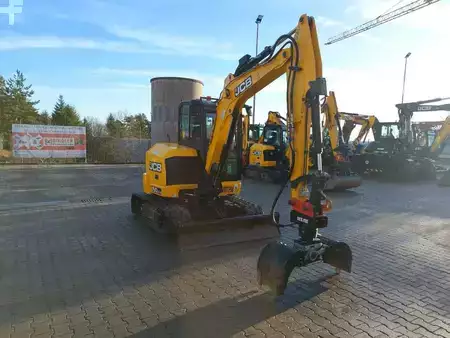 Minibagger 2023 JCB 50 Z-2 (2)