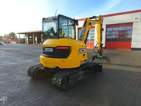 Minibagger 2023 JCB 50 Z-2 (3)