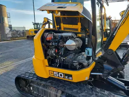 Minibagger 2023 JCB 50 Z-2 (5)