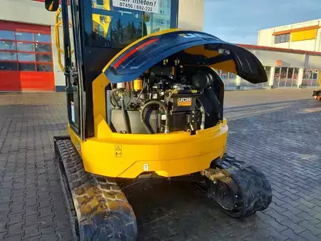 Minibagger 2023 JCB 50 Z-2 (6)