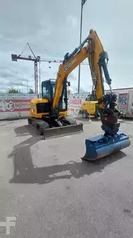 Bæltegraver 2022 JCB 60 C-2 (1)