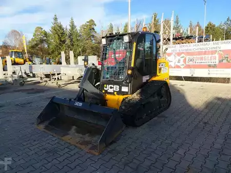 Kompaktní nakladače 2024 JCB 270 T (1)