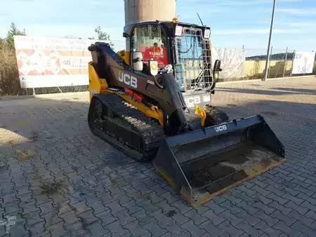 Kompaktní nakladače 2024 JCB 270 T (2)