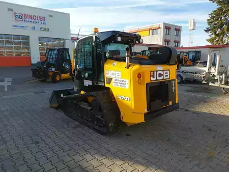 Kompaktní nakladače 2024 JCB 270 T (3)