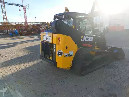 Kompaktní nakladače 2024 JCB 270 T (4)