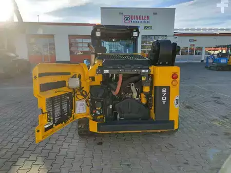 Kompaktní nakladače 2024 JCB 270 T (9)
