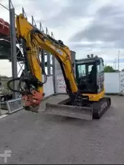 mini escavadeira 2020 JCB 65 R-1 (1)