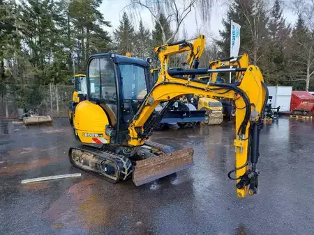 Minibagger 2018 JCB 8029 CTS (2)