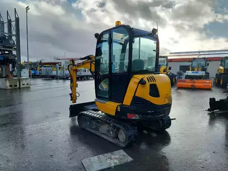 Minibagger 2018 JCB 8029 CTS (3)