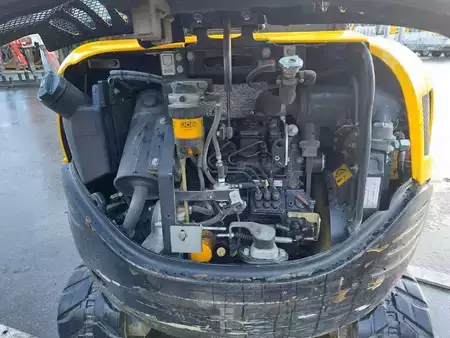 Minibagger 2018 JCB 8029 CTS (7)