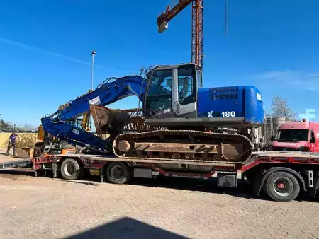 Pelles sur chenilles 2010 Hitachi ZX 180 (3)