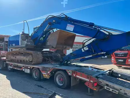 Pelles sur chenilles 2010 Hitachi ZX 180 (4)