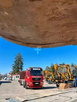 Pelles sur chenilles 2010 Hitachi ZX 180 (8)