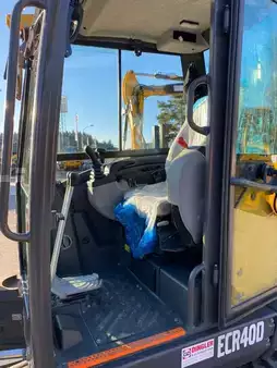 mini escavadeira 2022 Volvo ECR 40 D (6)