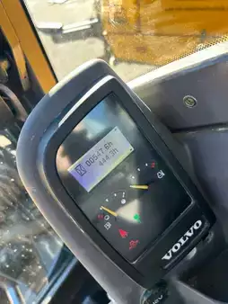 mini escavadeira 2022 Volvo ECR 40 D (7)