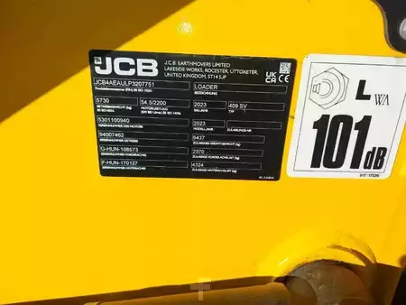 Hjullæsser 2023 JCB 409 (5)