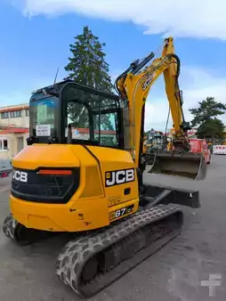 Minibagger 2020 JCB 67 C-1 (3)