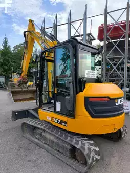 Minibagger 2020 JCB 67 C-1 (4)