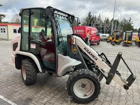Hjullaster 2016 Kramer 5035 (2)