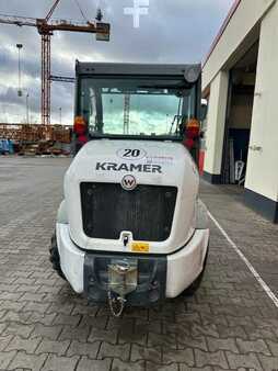 Hjullaster 2016 Kramer 5035 (5)