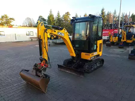 Minibagger 2022 JCB 16 C-1 (1)