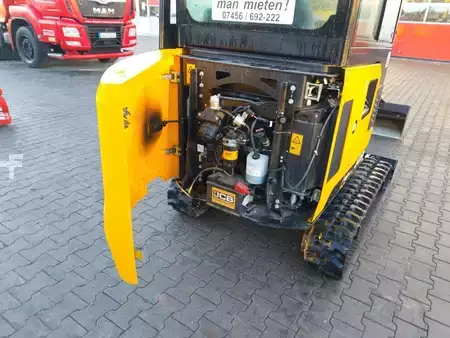 Minibagger 2022 JCB 16 C-1 (3)