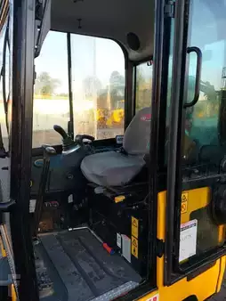 Minibagger 2022 JCB 16 C-1 (5)
