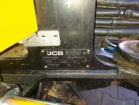 Minibagger 2022 JCB 16 C-1 (7)