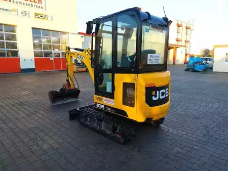 Minibagger 2022 JCB 16 C-1 (8)