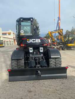 JCB HD 110 W Black Edition
