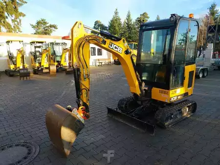 Mini kotrógép 2024 JCB 19 C-1 (1)