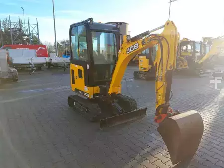 Mini kotrógép 2024 JCB 19 C-1 (2)
