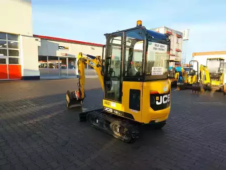 Mini kotrógép 2024 JCB 19 C-1 (3)