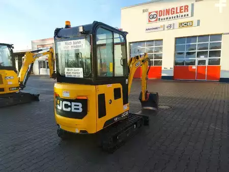 Mini kotrógép 2024 JCB 19 C-1 (4)