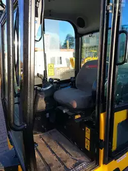Mini kotrógép 2024 JCB 19 C-1 (5)