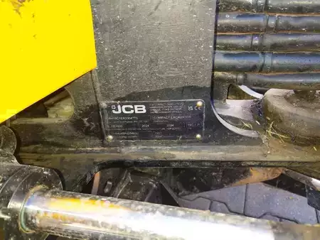 Mini kotrógép 2024 JCB 19 C-1 (7)