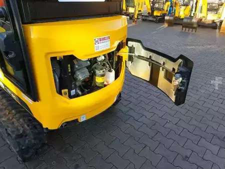 Mini kotrógép 2024 JCB 19 C-1 (8)