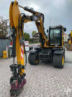 JCB HD 110 WT T4