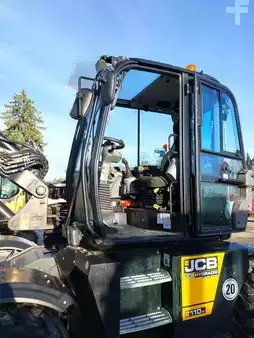 Wheel Excavators 2023 JCB HD110 S5 (10)