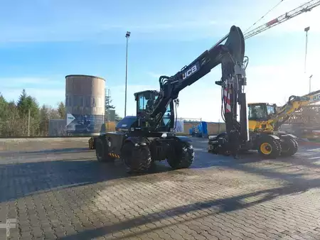 Wheel Excavators 2023 JCB HD110 S5 (2)