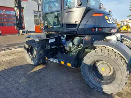 Wheel Excavators 2023 JCB HD110 S5 (3)