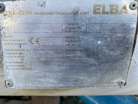 Elba BZL 80/100