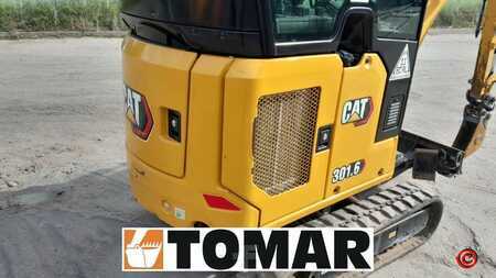 mini escavadeira 2021 Caterpillar 301.6 (10)