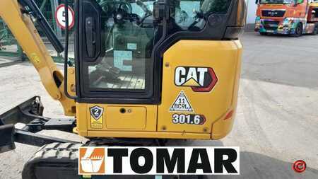 Minibagger 2021 Caterpillar 301.6 (13)